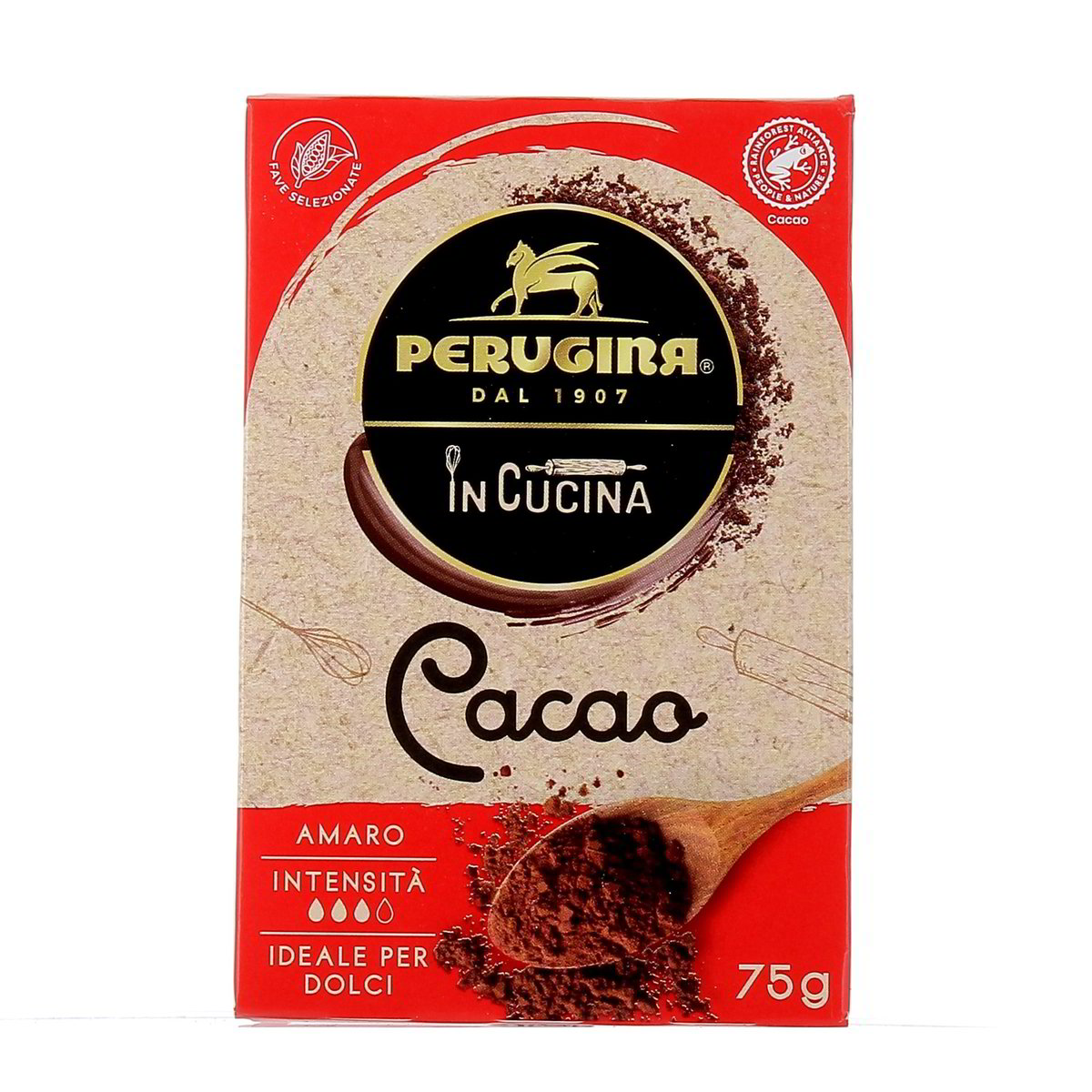 Perugina Cacao Amaro In Polvere 75 g