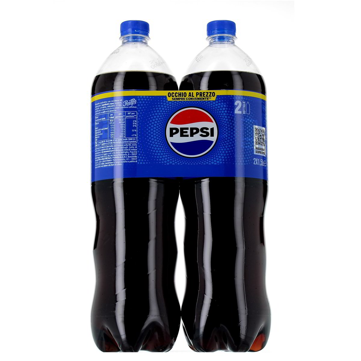 Pepsi Original Bipack 2x1,5 l