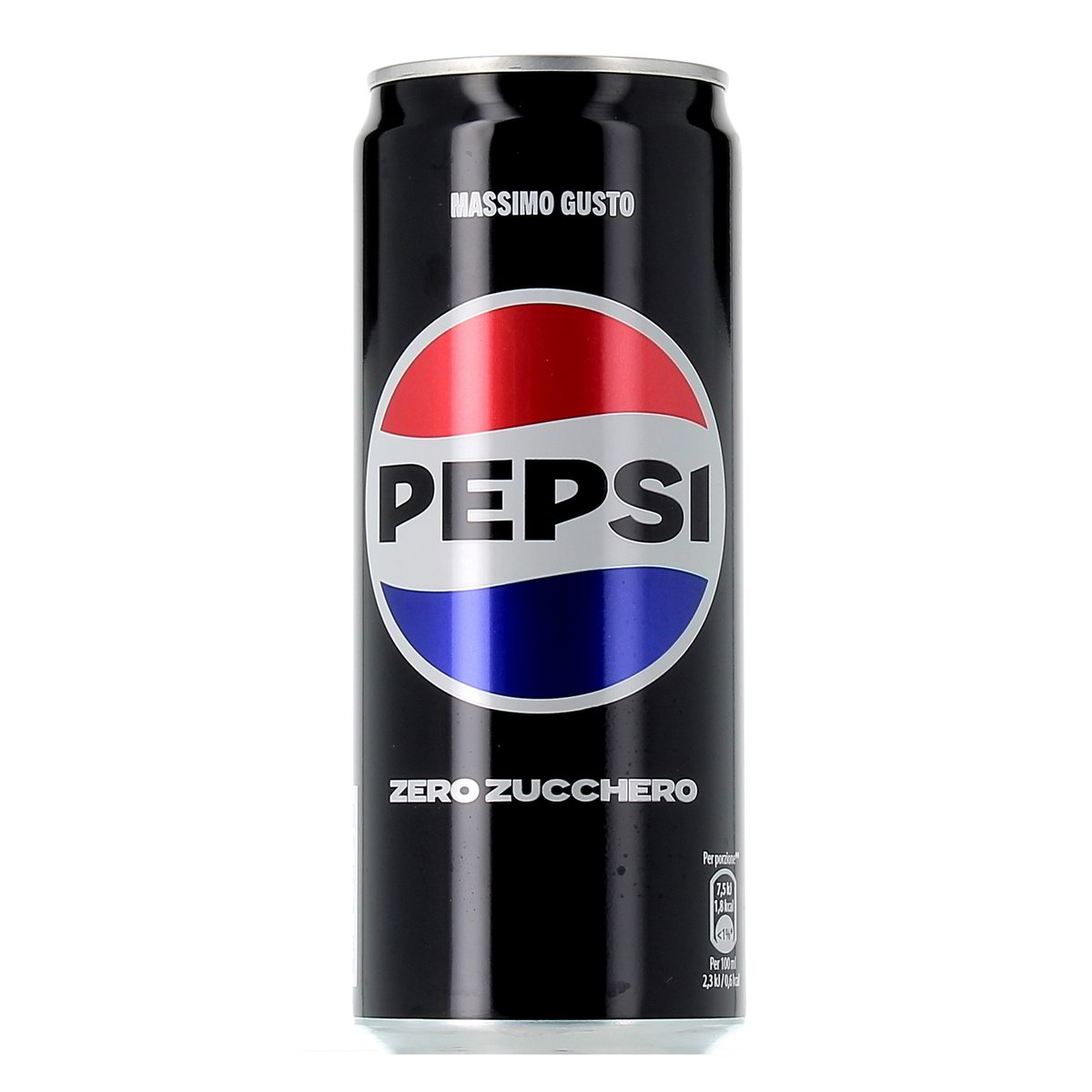 Pepsi Zero Zucchero 33 cl