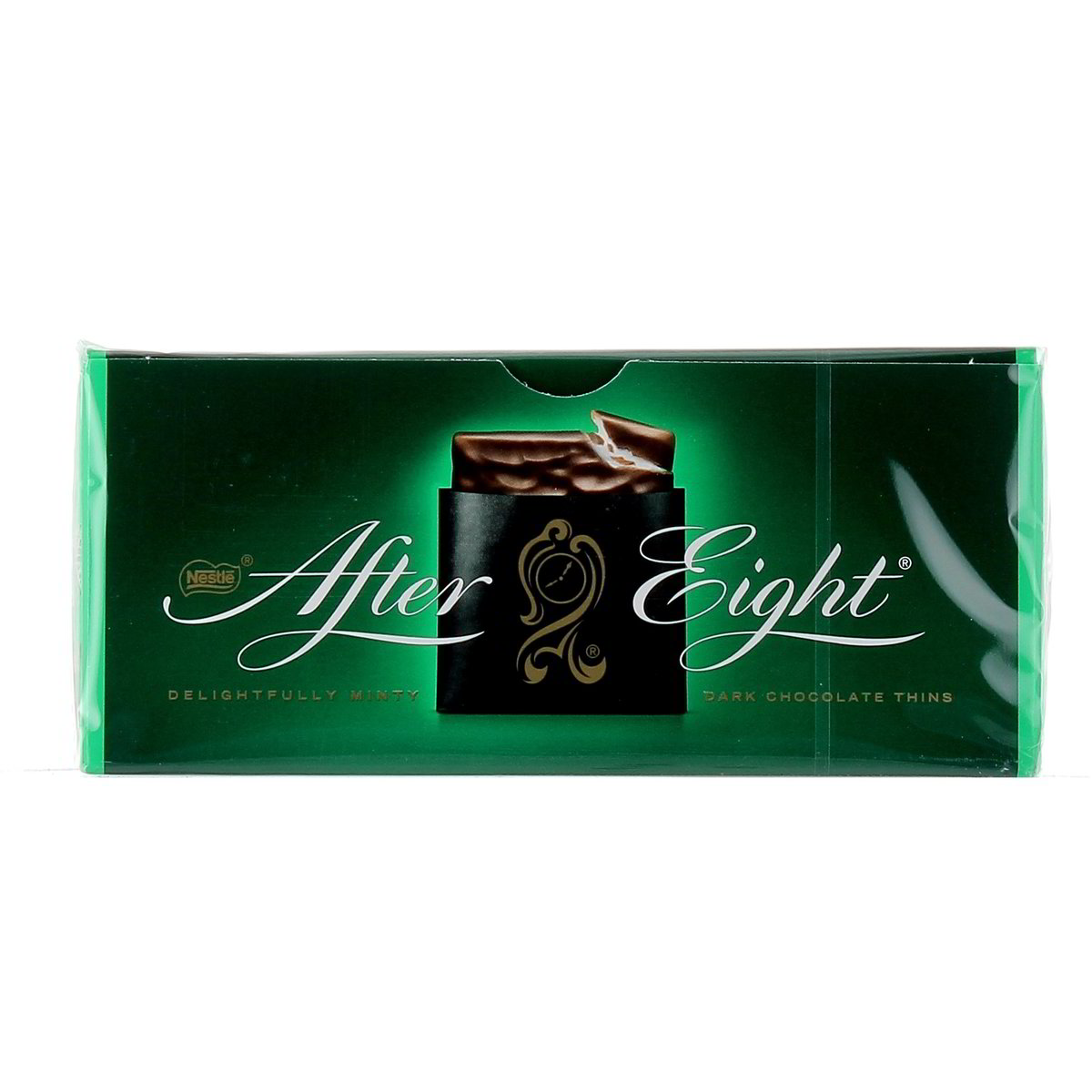 After Eight Sfoglie Di Cioccolato Fondente Ripieno Alla Menta 200 g