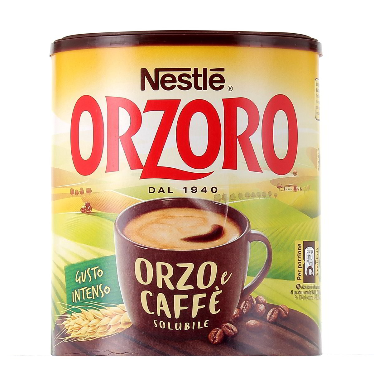 Nestlé Orzoro Orzo E Caffè Solubile 120 g