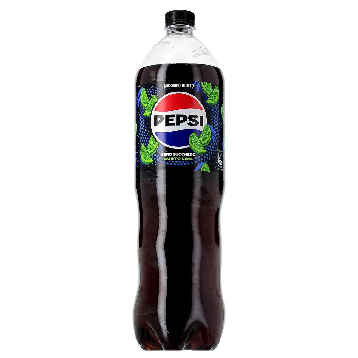 Pepsi Zero Zucchero Gusto Lime 1,5 l