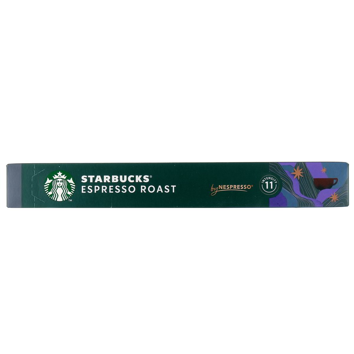 Starbucks Espresso Roast By Nespresso Caffè Capsule Compatibili 10 pezzi