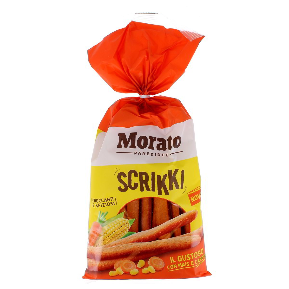 Morato Scrikki Con Mais E Carota 180 g