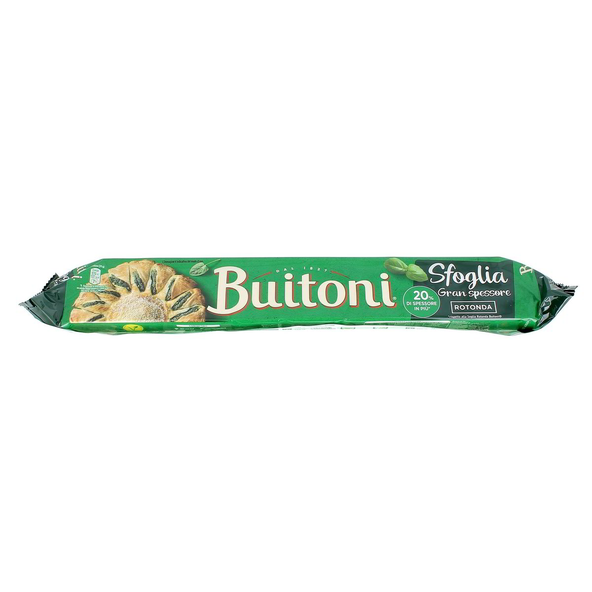 Buitoni Pasta Sfoglia Gran Spessore Rotonda Rotolo 280 g