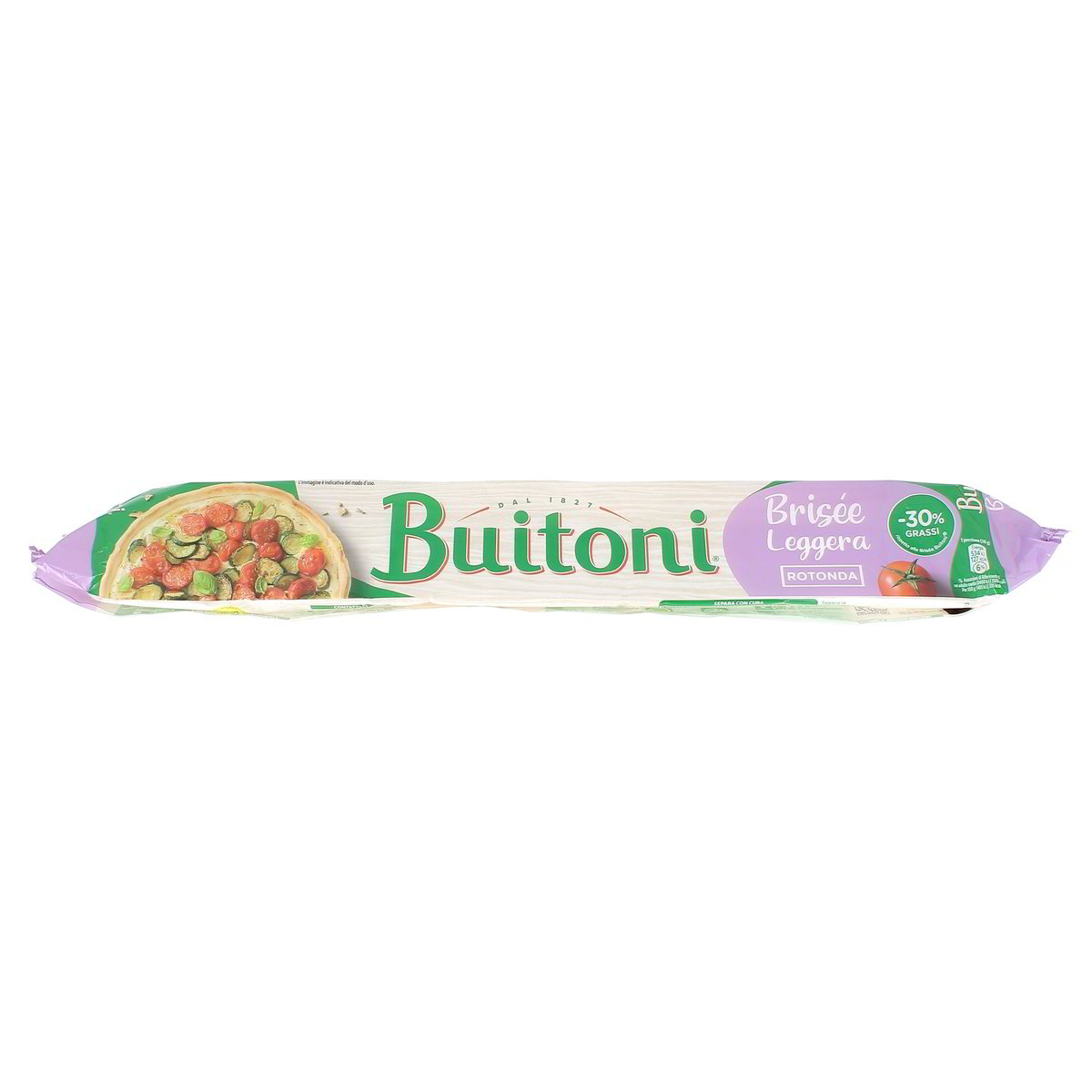 Buitoni Pasta Briseé Leggera Rotonda Rotolo 230 g