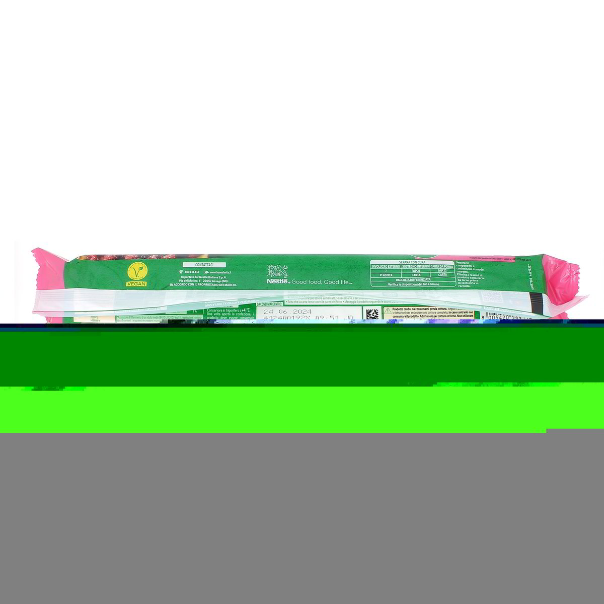 Buitoni Pasta Frolla Sottile Rotonda Rotolo 230 g — immagine 3