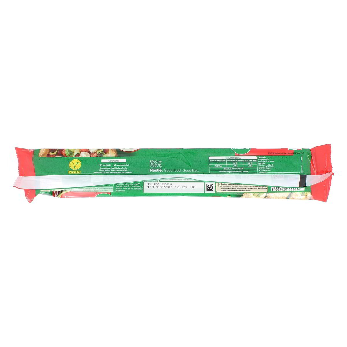 Buitoni Pasta Sfoglia Rotonda Rotolo 230 g — immagine 3