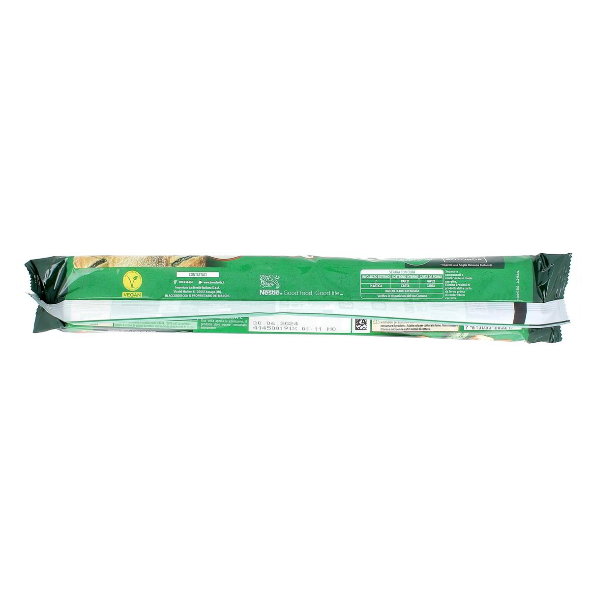 Buitoni Pasta Sfoglia Gran Spessore Rotonda Rotolo 280 g — immagine 3