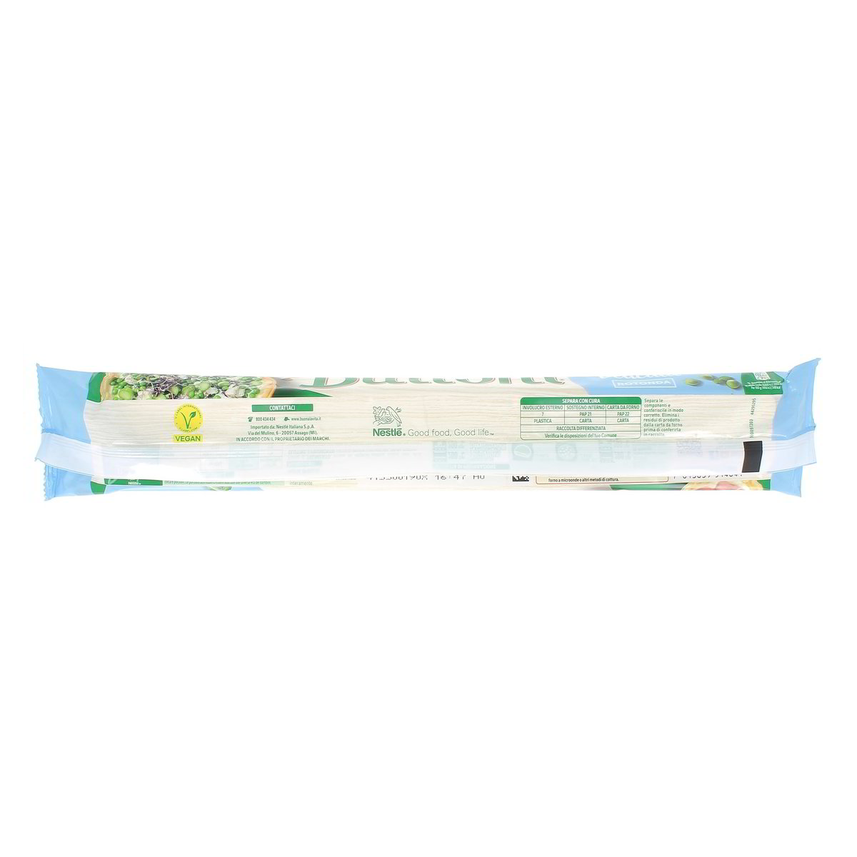 Buitoni Pasta Sfoglia Delicata Rotonda Rotolo 230 g — immagine 3