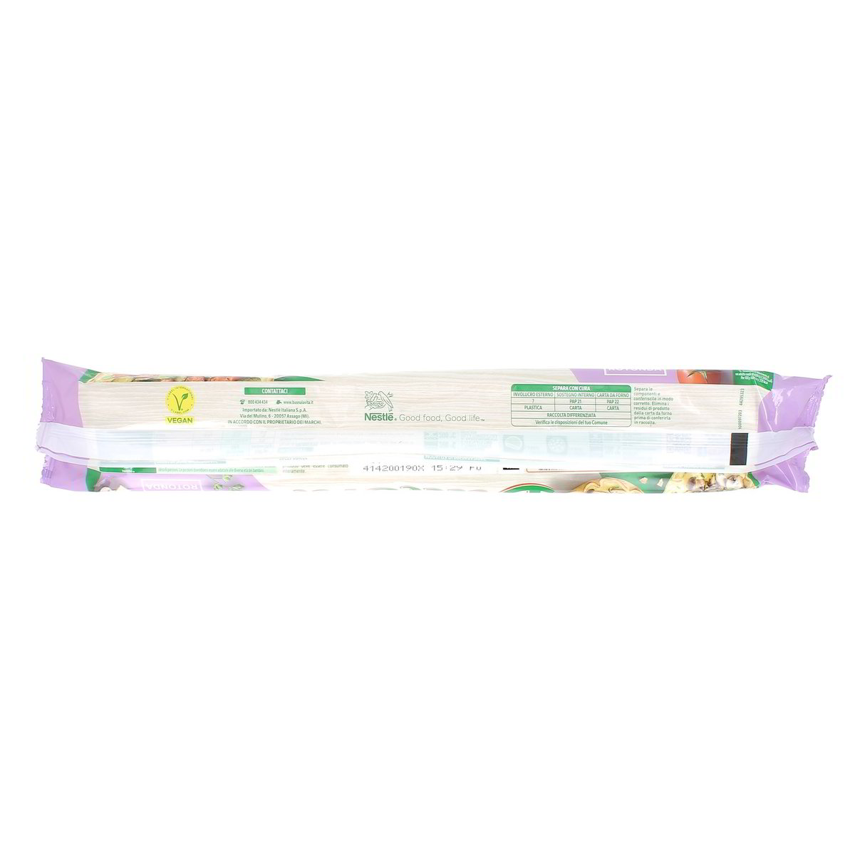 Buitoni Pasta Briseé Leggera Rotonda Rotolo 230 g — immagine 3