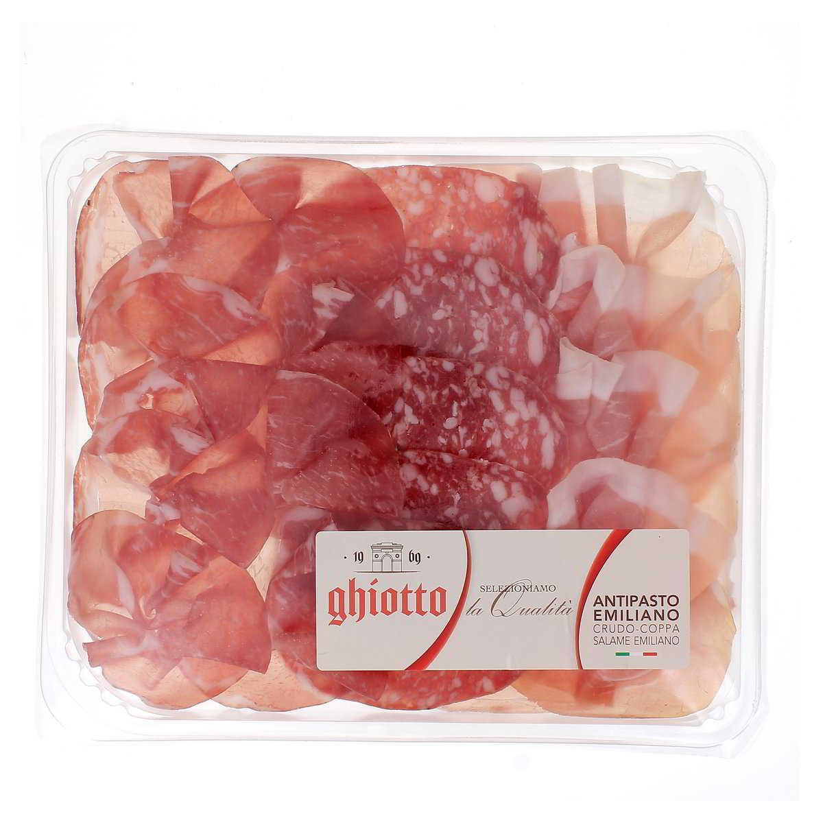 Antipasto Emiliano Affettato 120 g