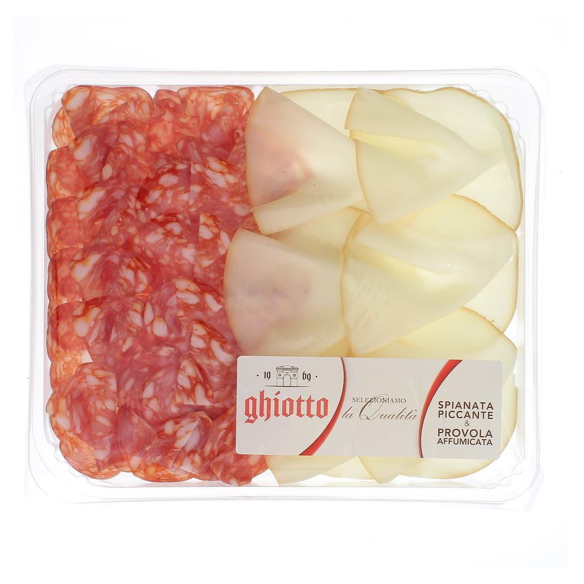 Spianata Piccante E Provola Affumicata 120 g