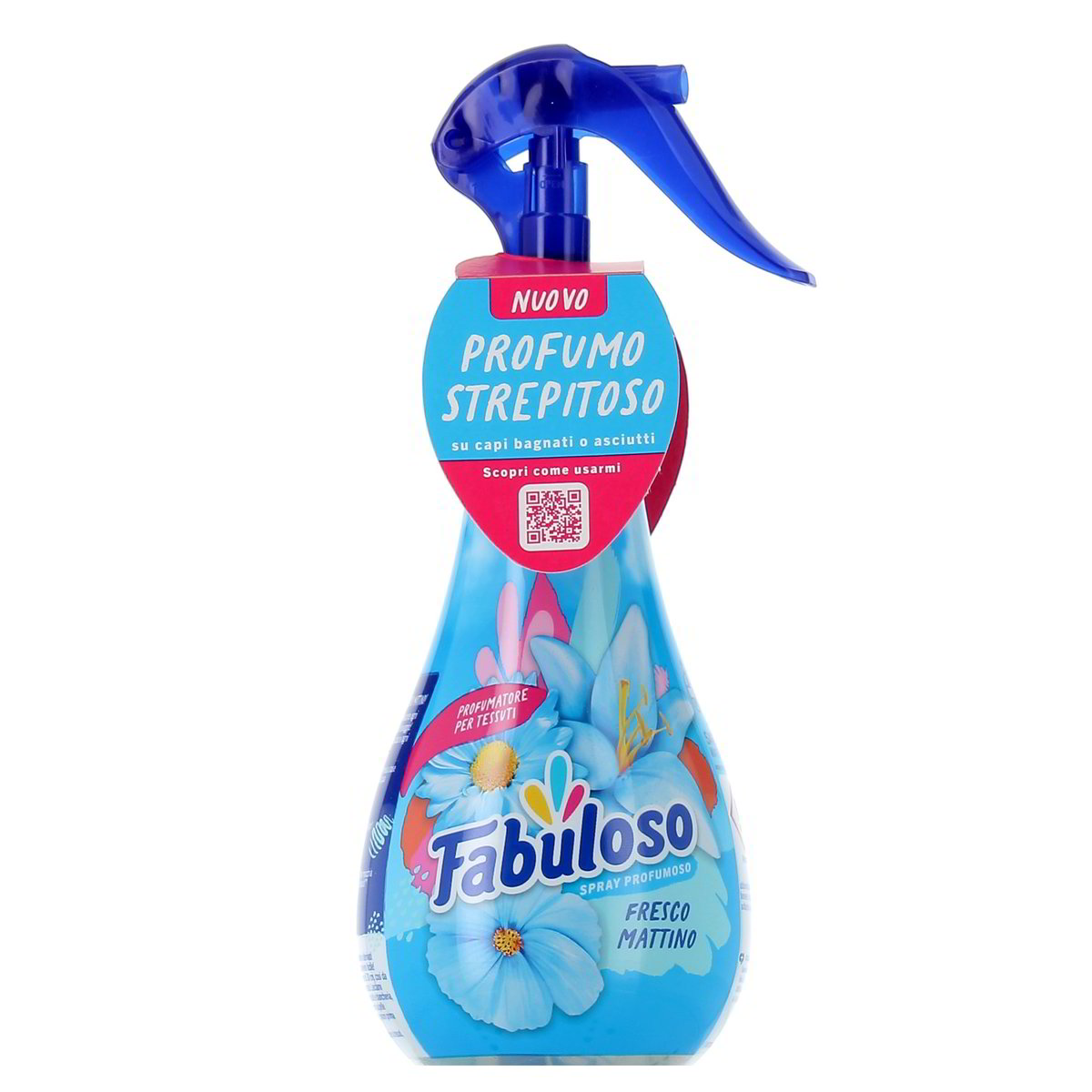 Fabuloso Spray Profumoso Fresco Mattino 250 ml