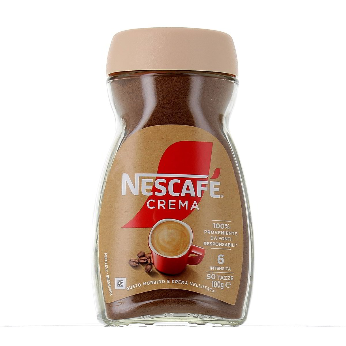 Nescafé Caffè Solubile Crema 100 g