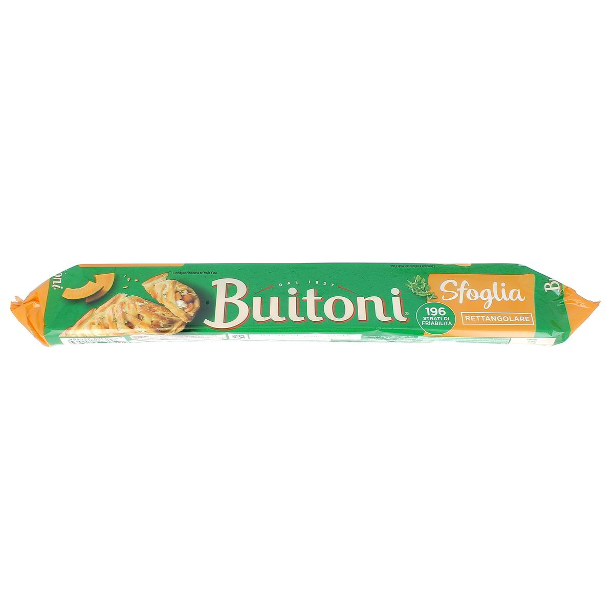 Buitoni Pasta Sfoglia Rettangolare Rotolo 230 g