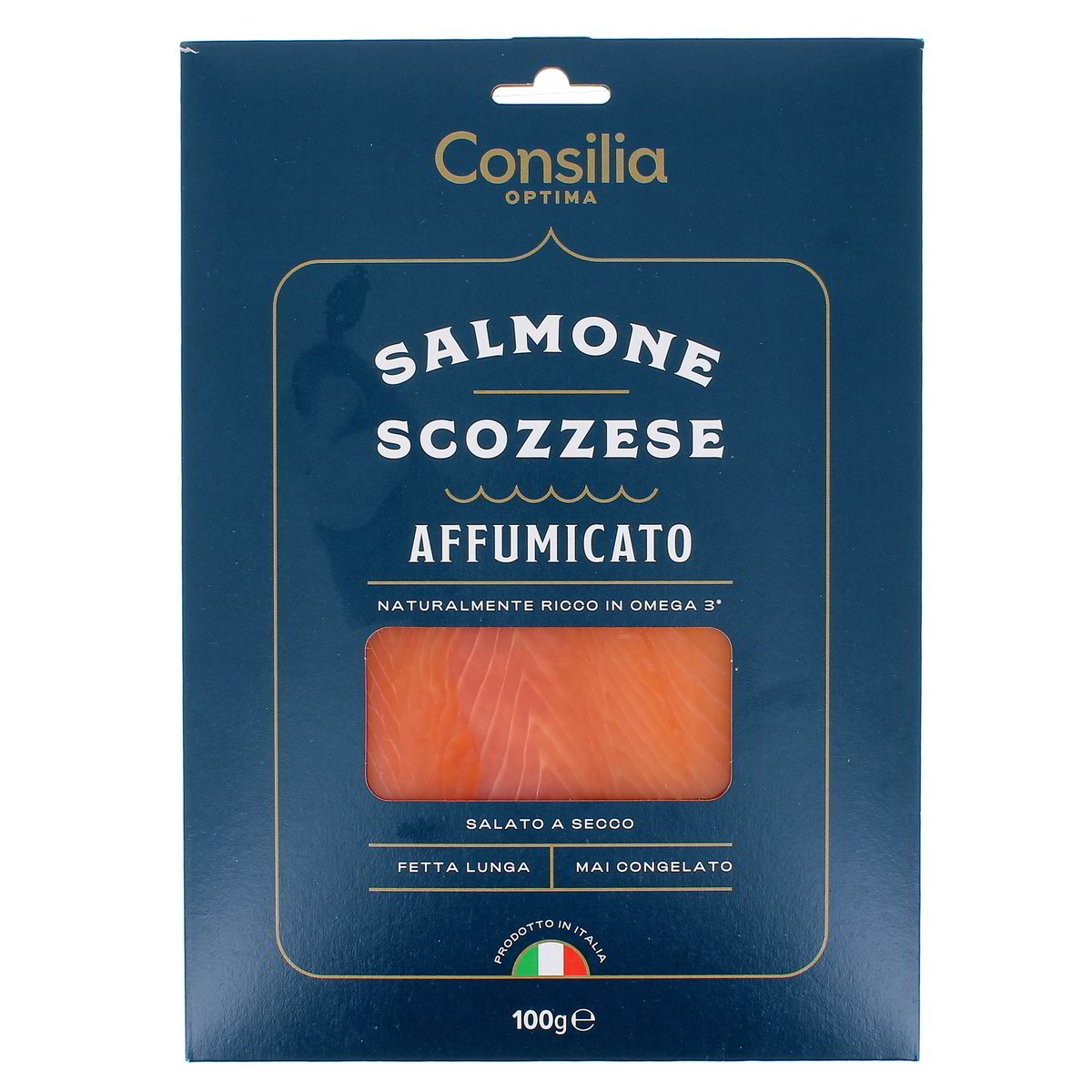 Consilia Salmone Affumicato Scozzese 100 g