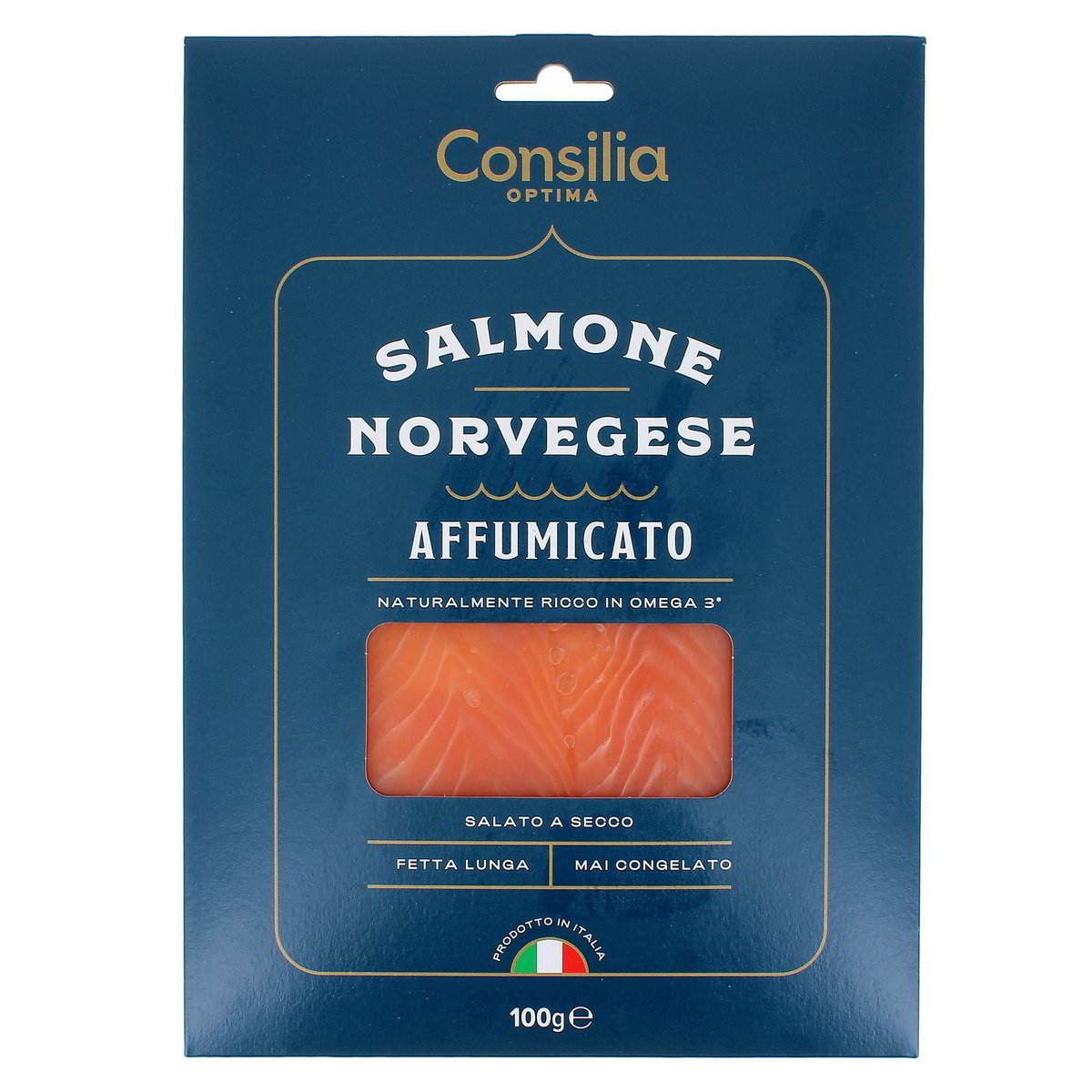 Consilia Salmone Affumicato Norvegese 100 g