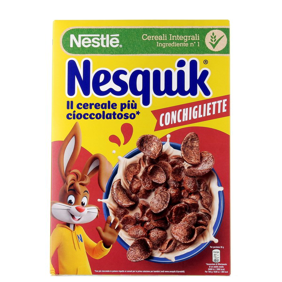 Nesquik Conchigliette Con Cereali Al Cacao 375 g