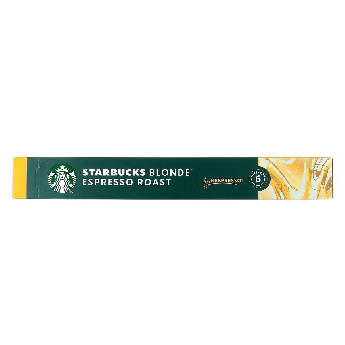 Starbucks Blonde By Nespresso Caffè Capsule Compatibili 10 pezzi