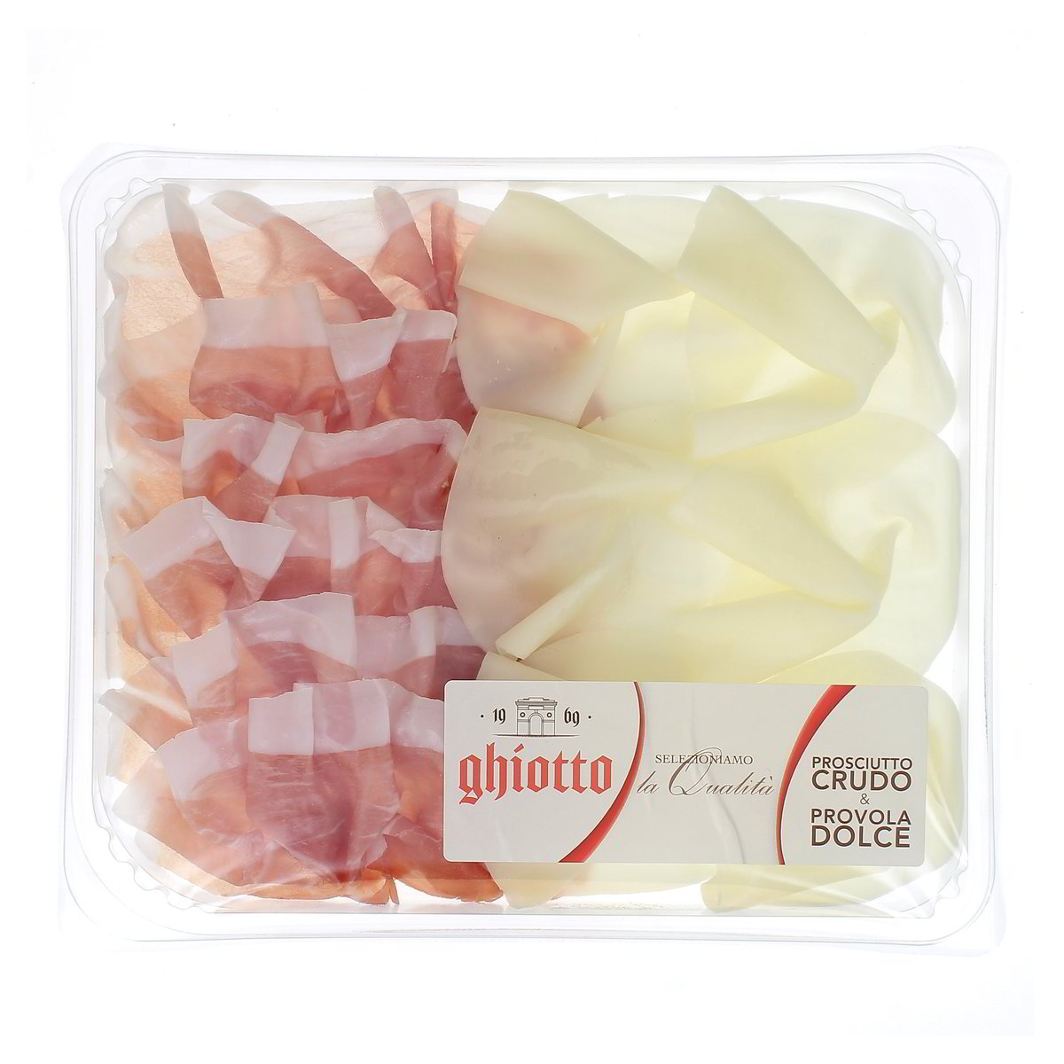 Prosciutto Crudo E Provola Dolce 120 g