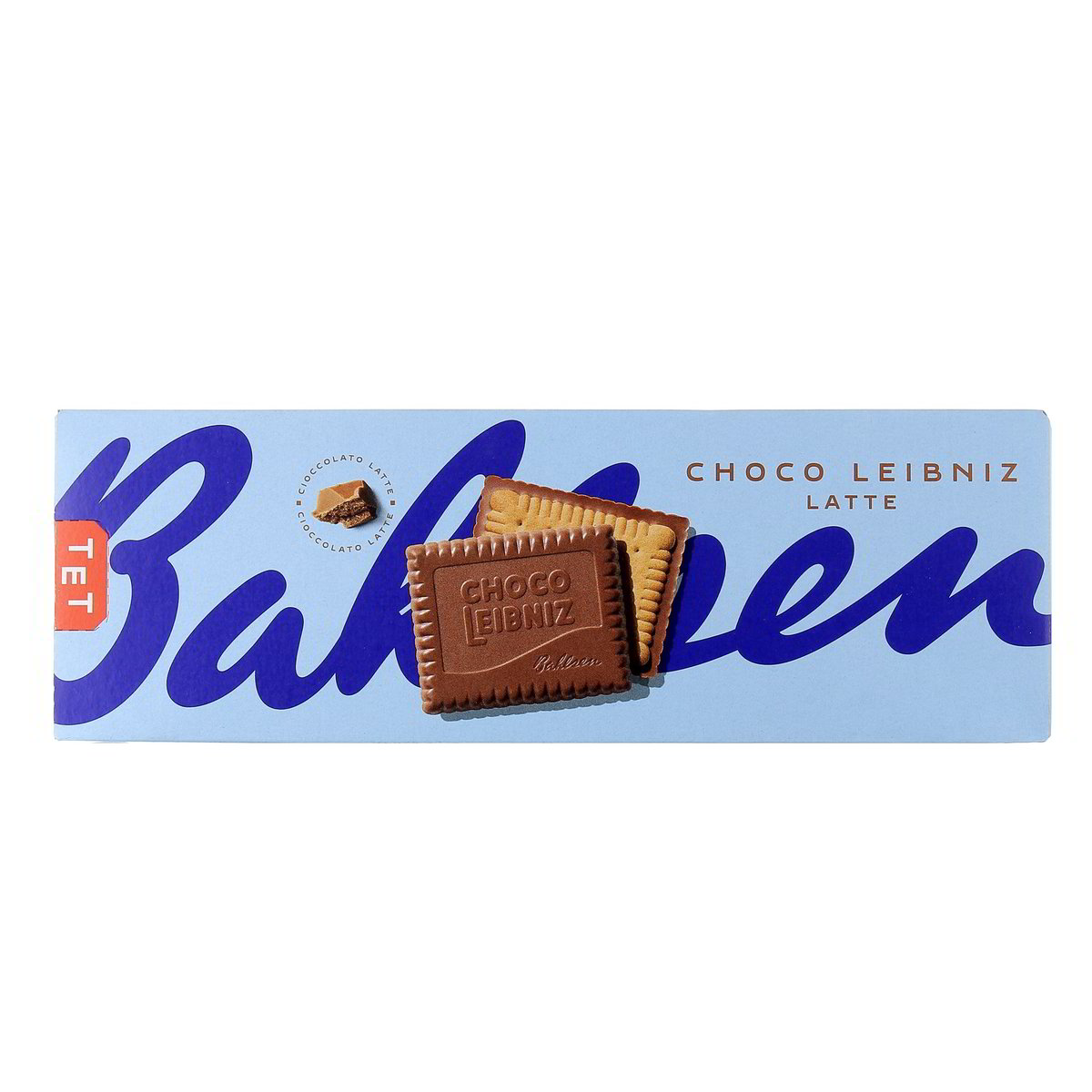 Bahlsen Choco Lebniz Al Latte 125 g