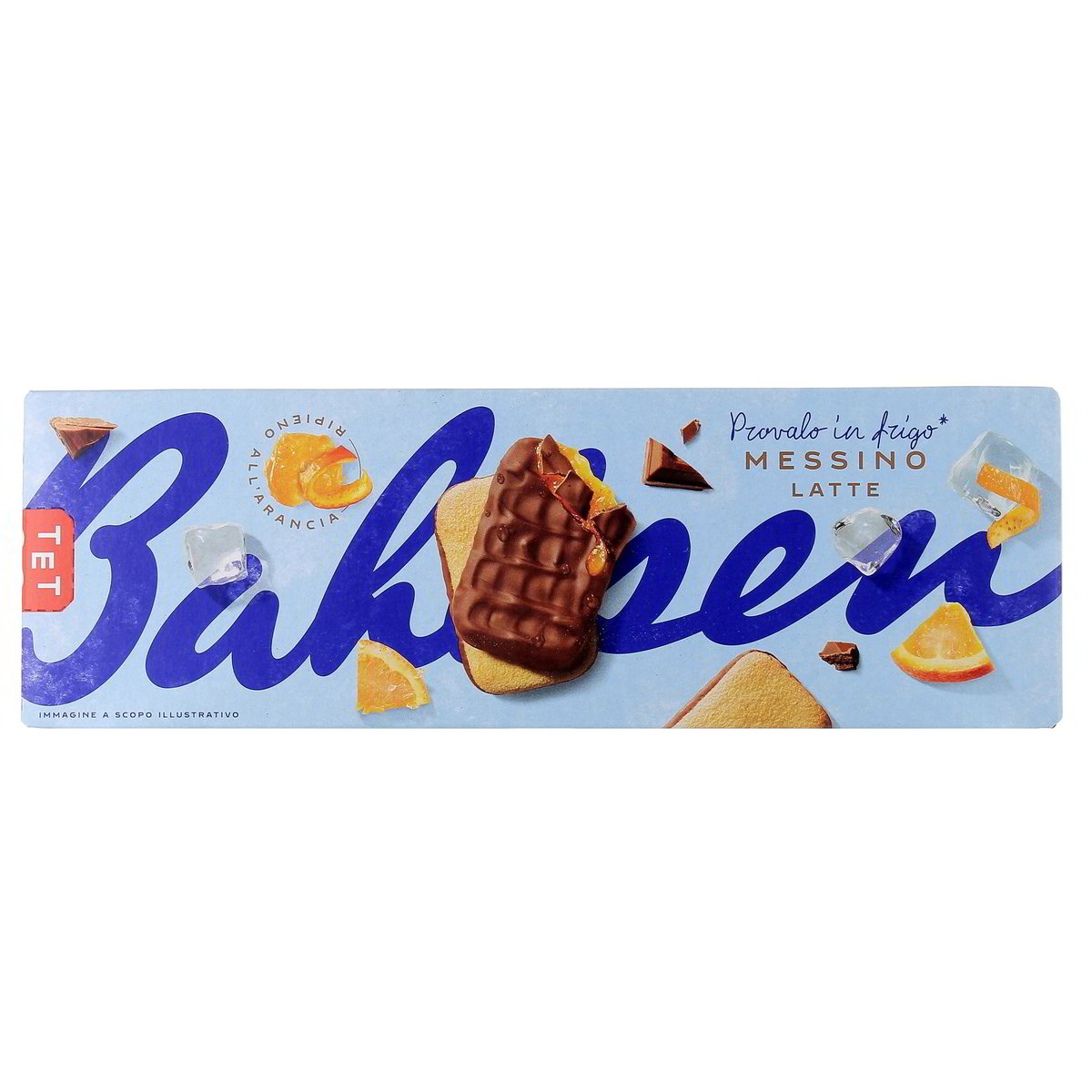Bahlsen Messino Vollmilch 125 g