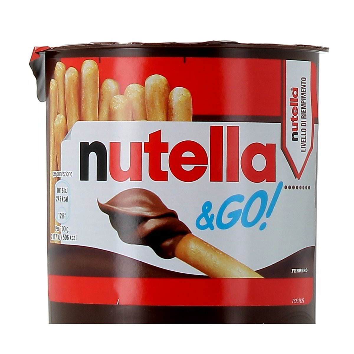 Ferrero Nutella&Go 48 g