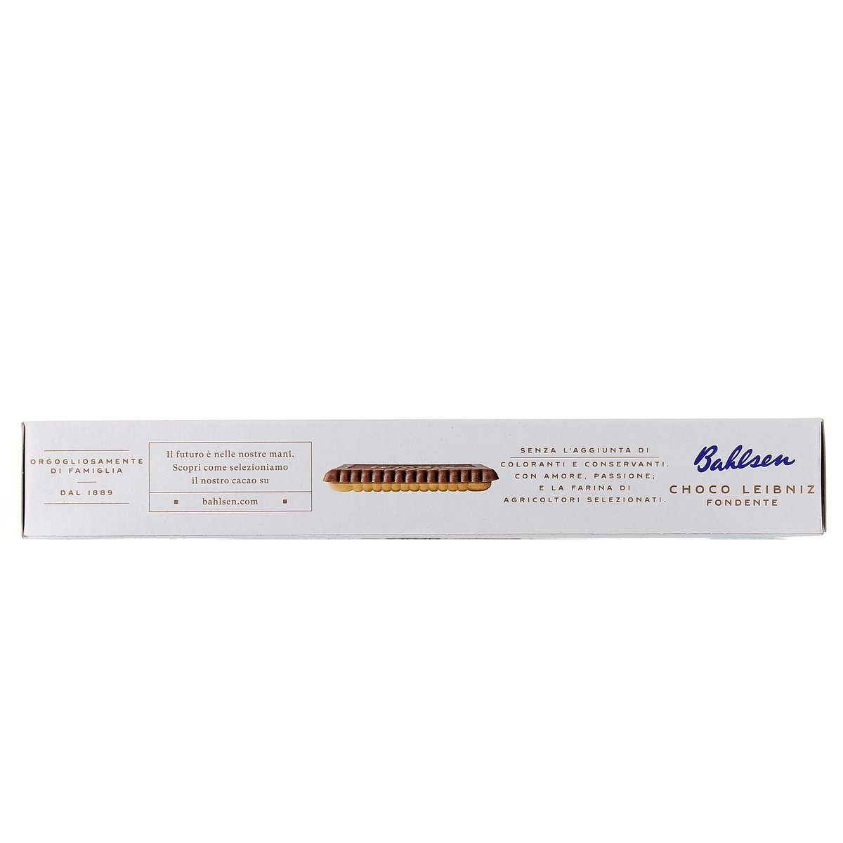 Bahlsen Choco Leibniz Fondente 125 g — immagine 3