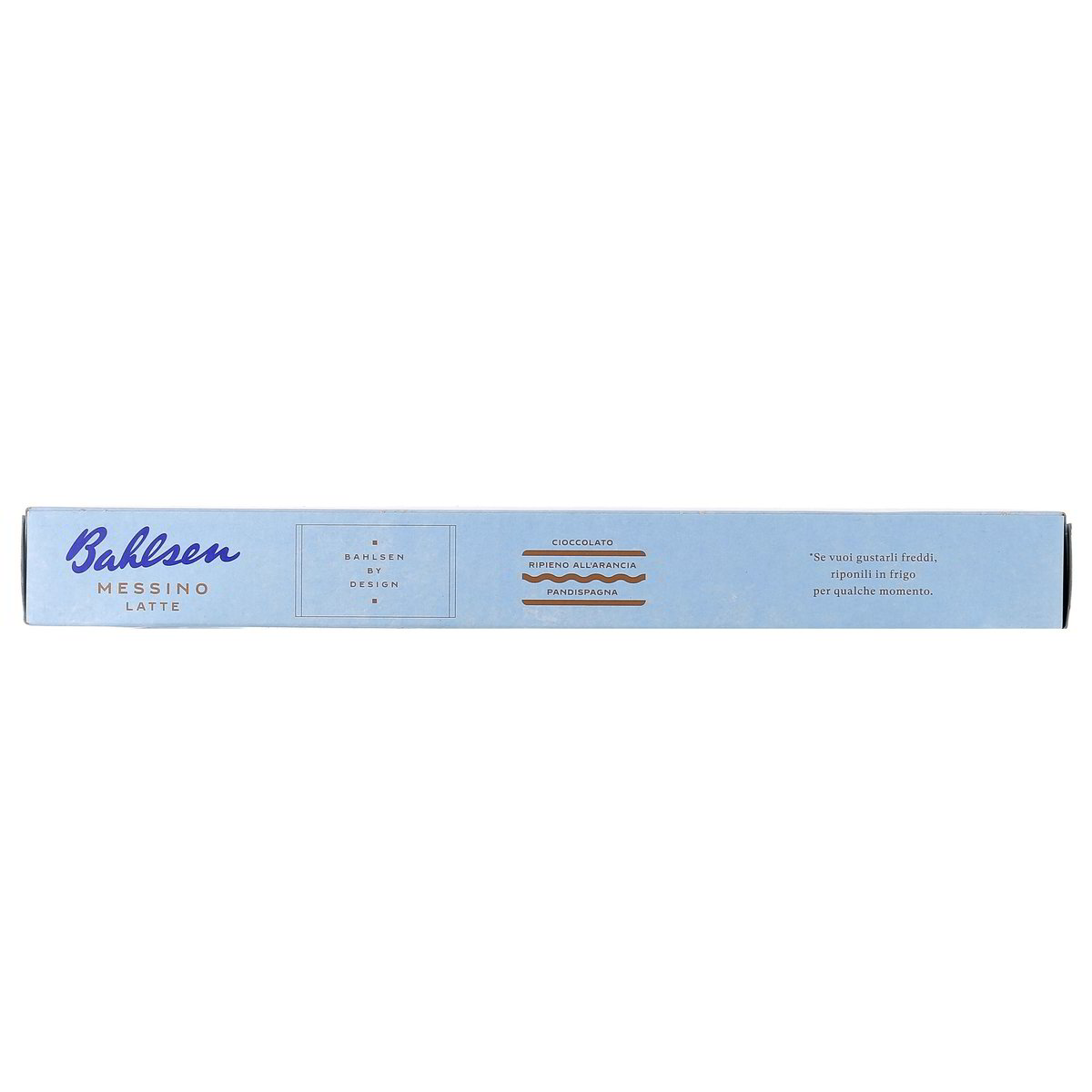 Bahlsen Messino Vollmilch 125 g — immagine 3