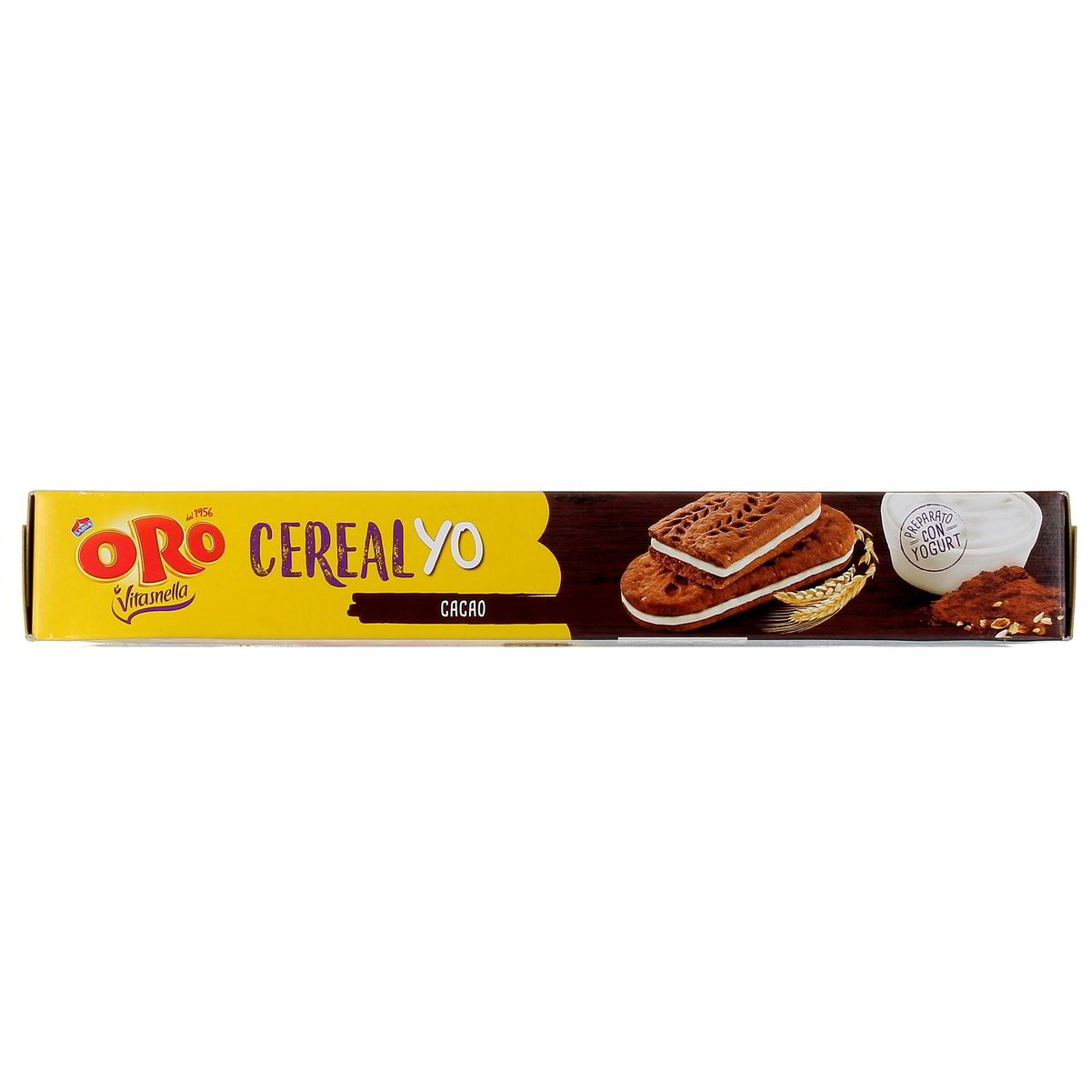 Saiwa Oro Virasnella Cereal Yo Cacao 253 g — immagine 3
