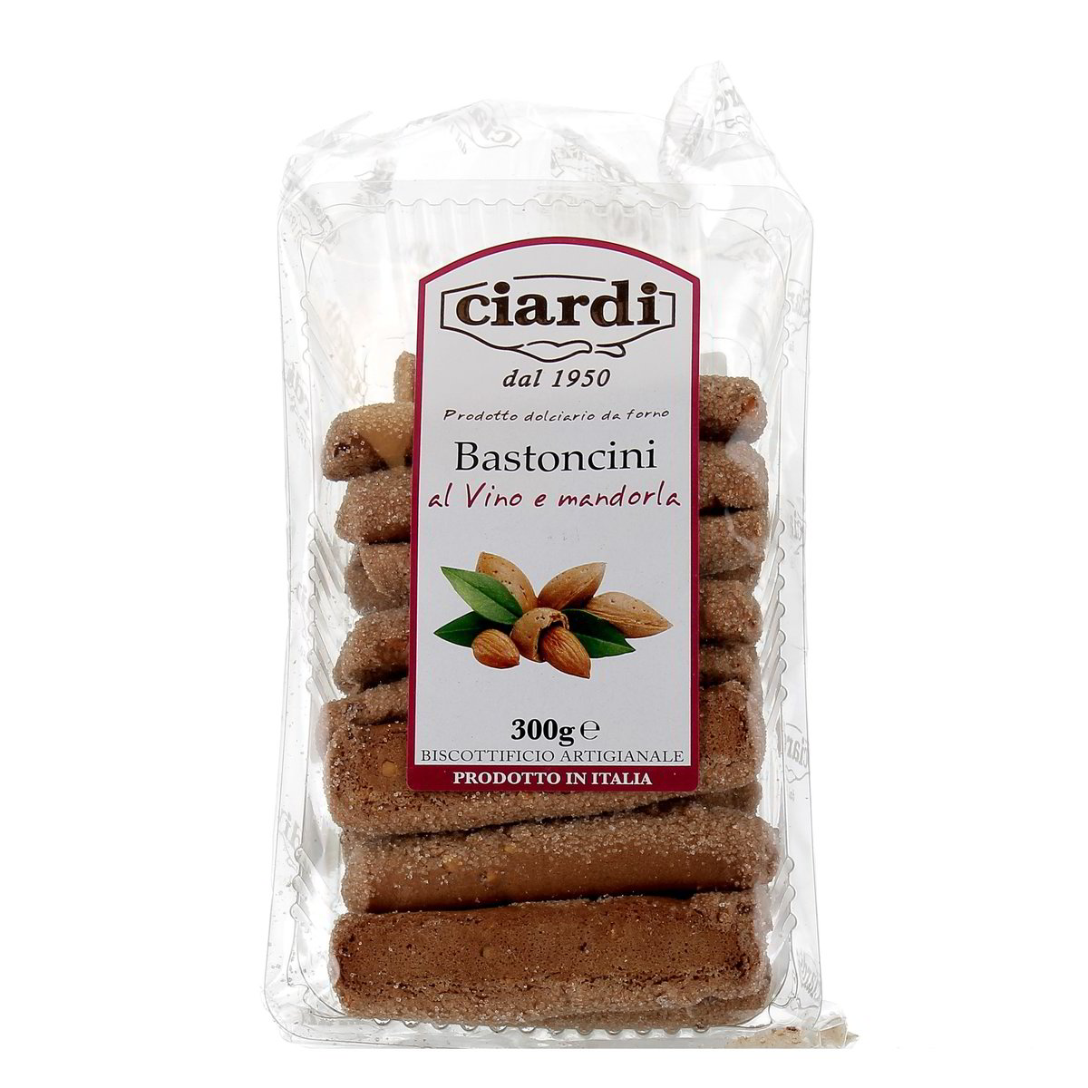 Ciardi Bastoncini Al Vino Mandorlati 300 g