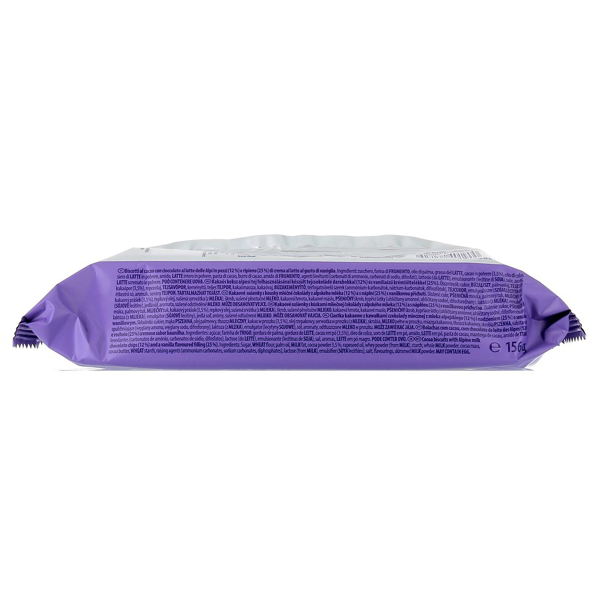 Milka Cookies Sensation Con Oreo Cream 156 g — immagine 3