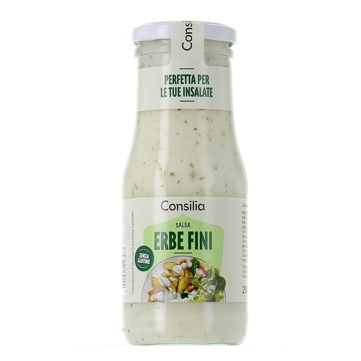 Consilia Salsa Erbe Fini 250 g