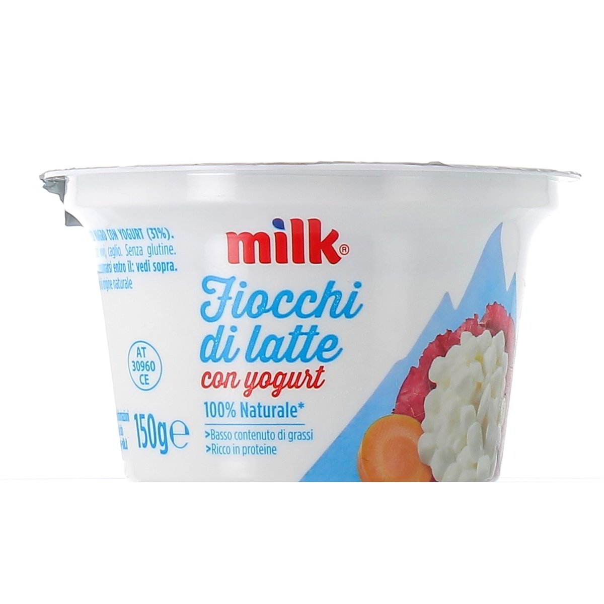 Milk Fiocchi Di Latte Con Yogurt 150 g