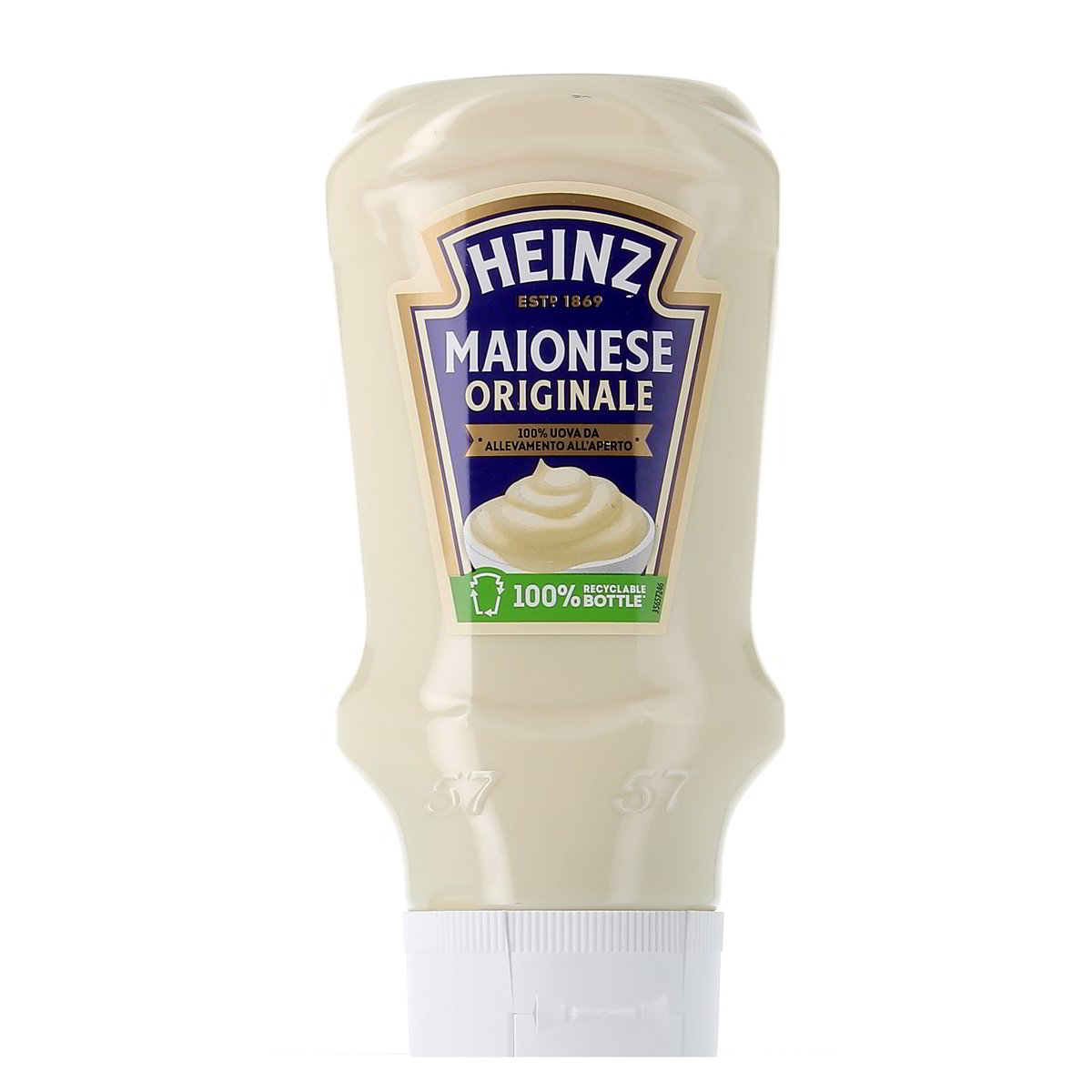 Heinz Top Down Maionese Originale 395 g