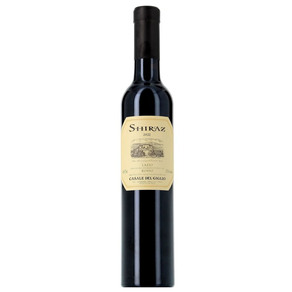 Casale del Giglio Shiraz Lazio Igp/Igt 375 ml