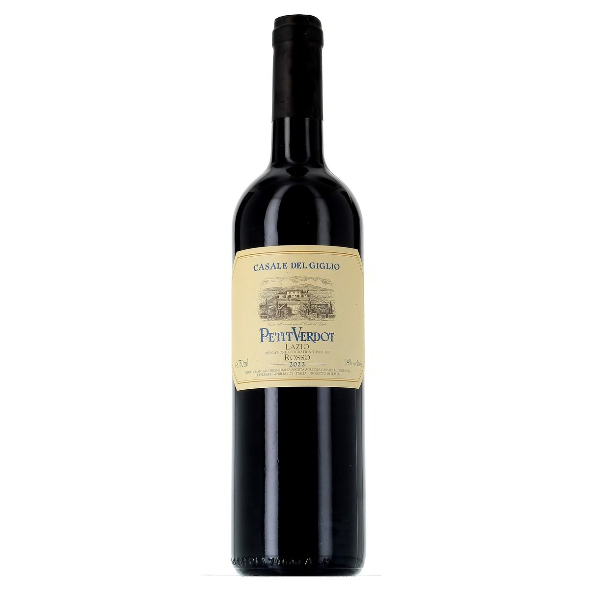 Casale del Giglio Petit Verdot Lazio Igt/Igp 750 ml