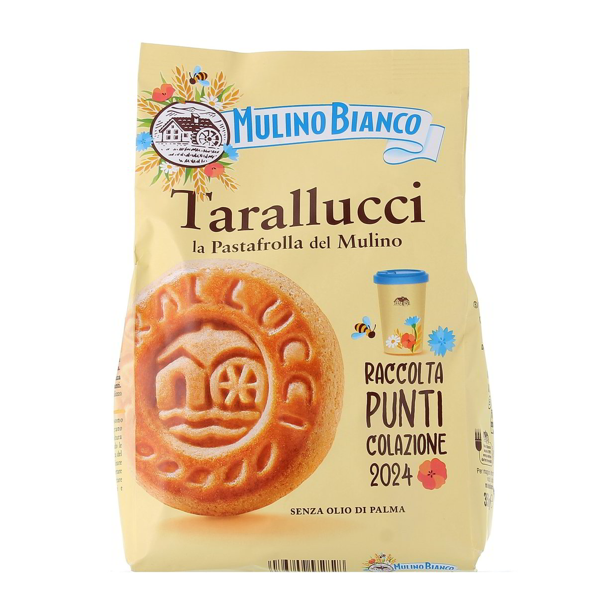 Mulino Bianco Tarallucci 350 g