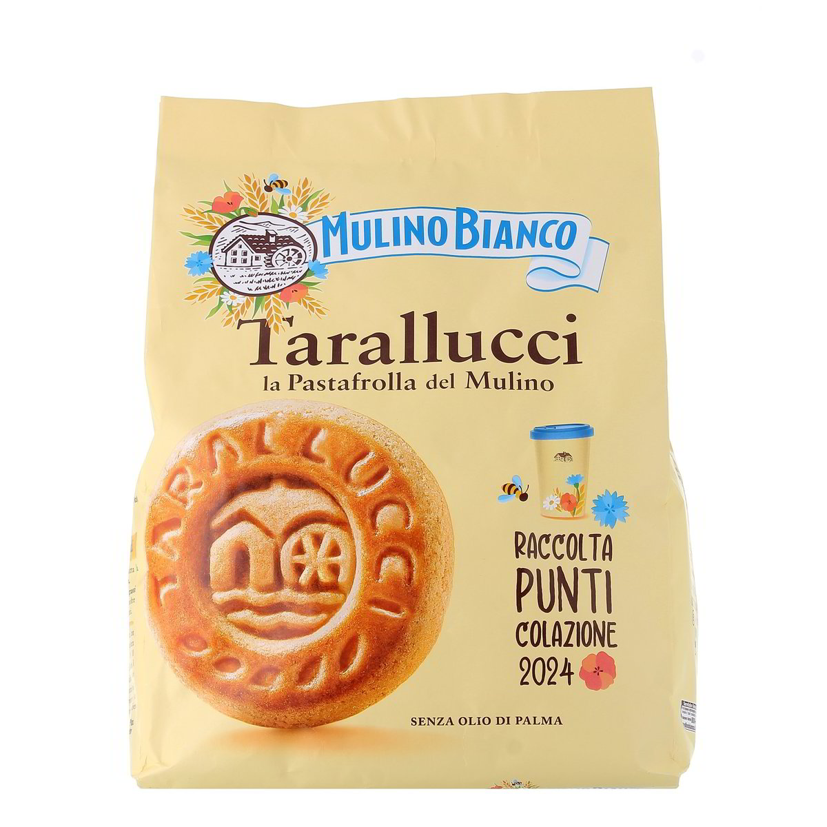 Mulino Bianco Tarallucci 800 g
