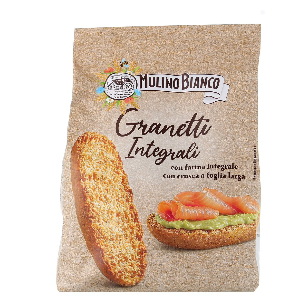 Mulino Bianco Granetti Integrali 280 g