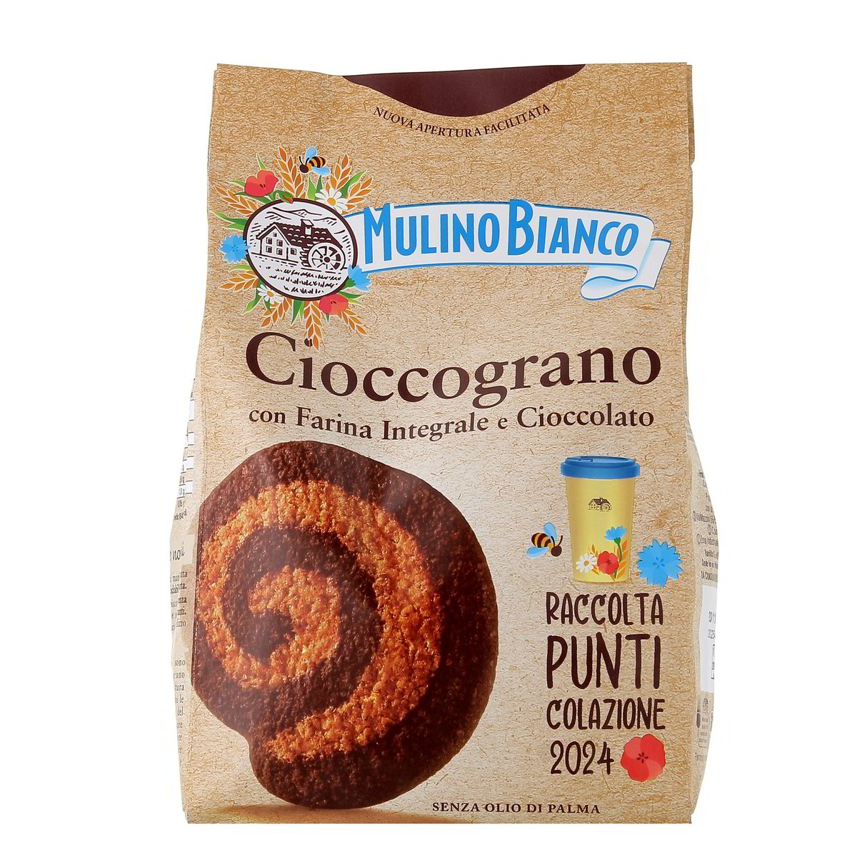 Mulino Bianco Cioccograno 330