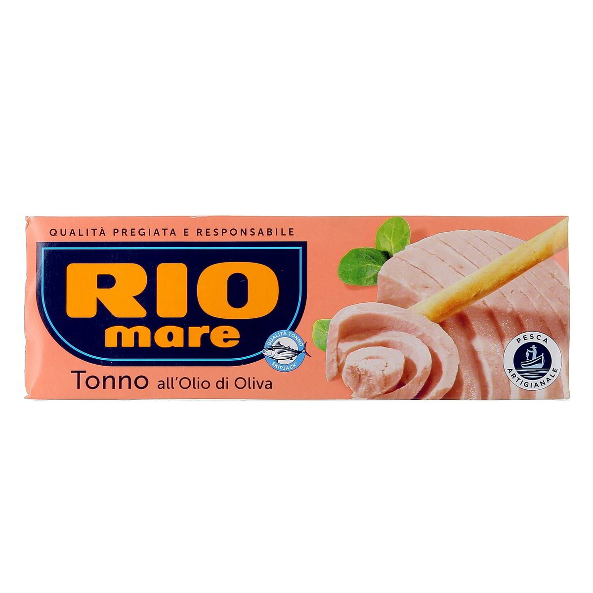 RIO Mare Tonno All'olio Di Oliva 3x65 g -sgocciolato 3x52 g