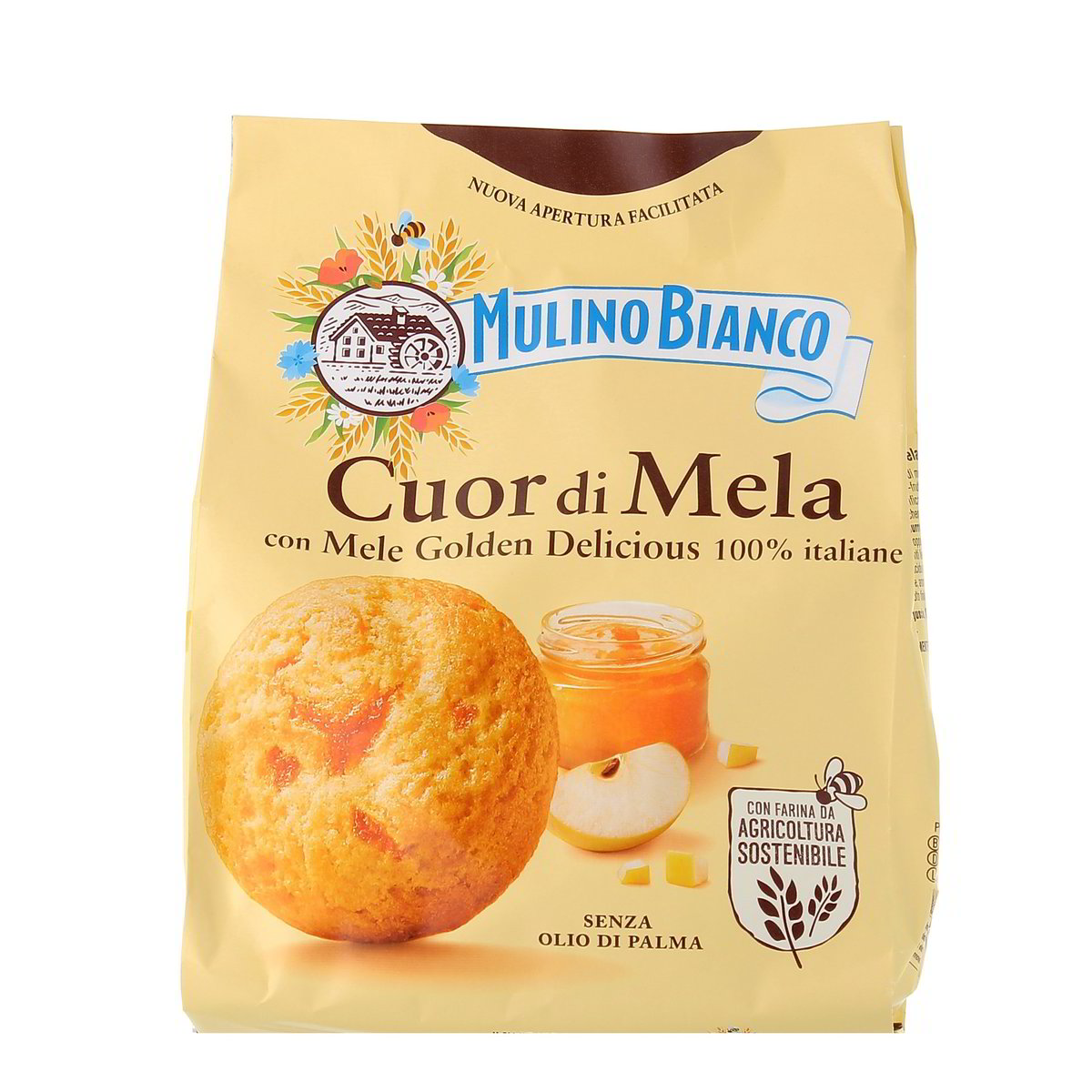 Mulino Bianco Cuor Di Mela 300 g