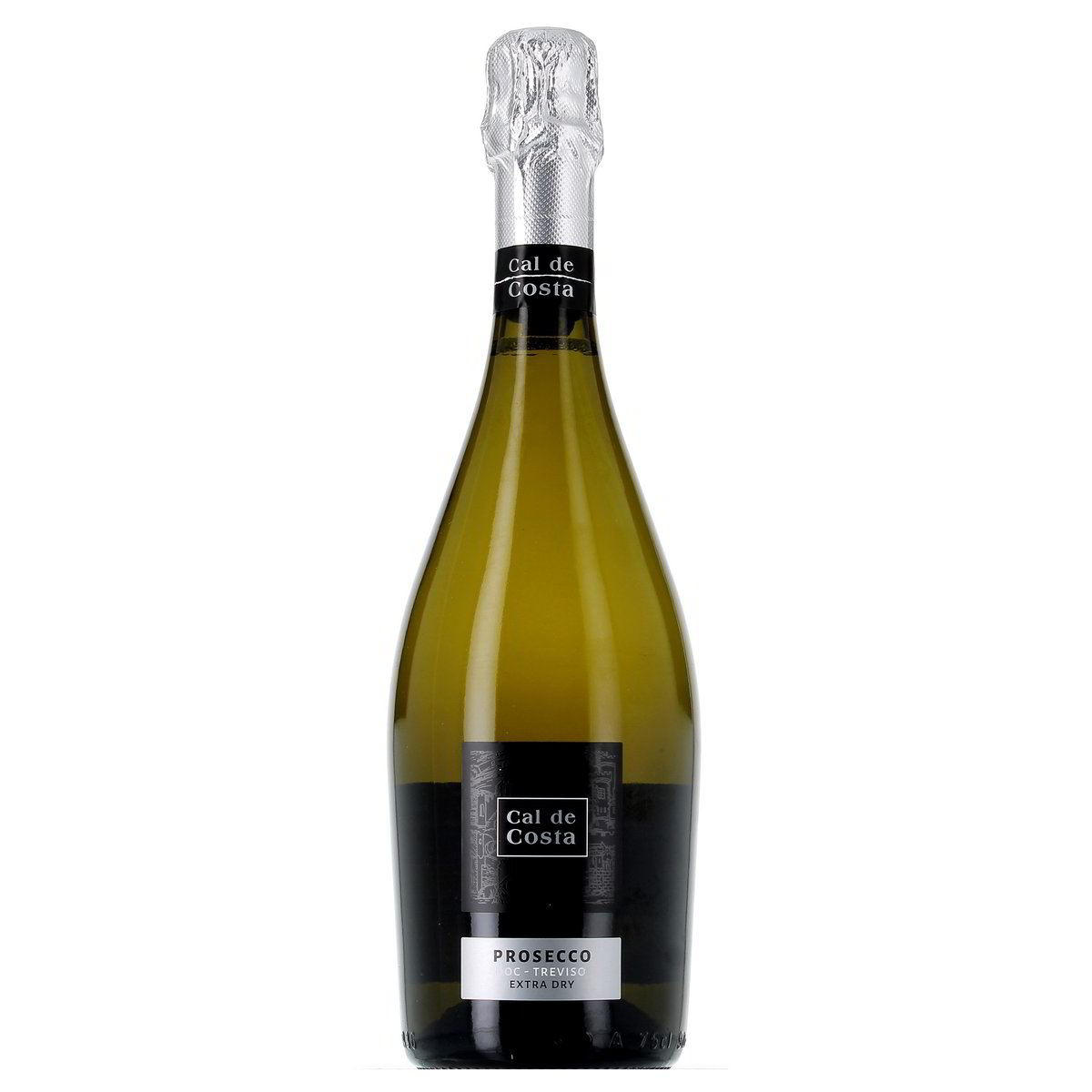 CAL de Costa Prosecco Extra Dry Doc 750 ml
