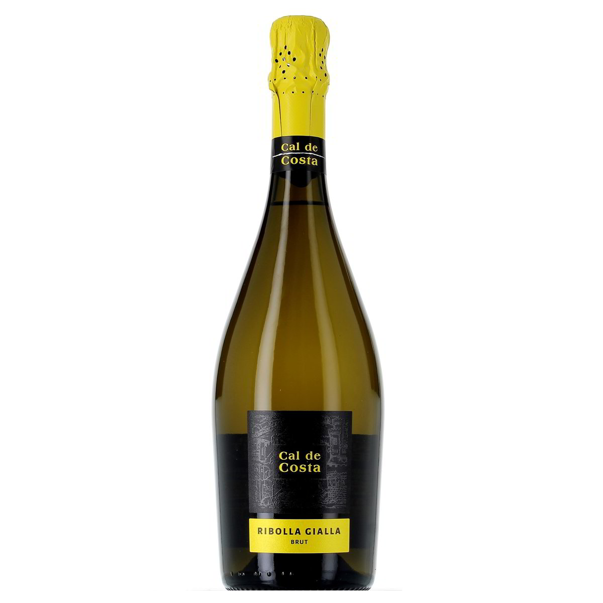 CAL de Costa Ribolla Gialla Brut 750 ml