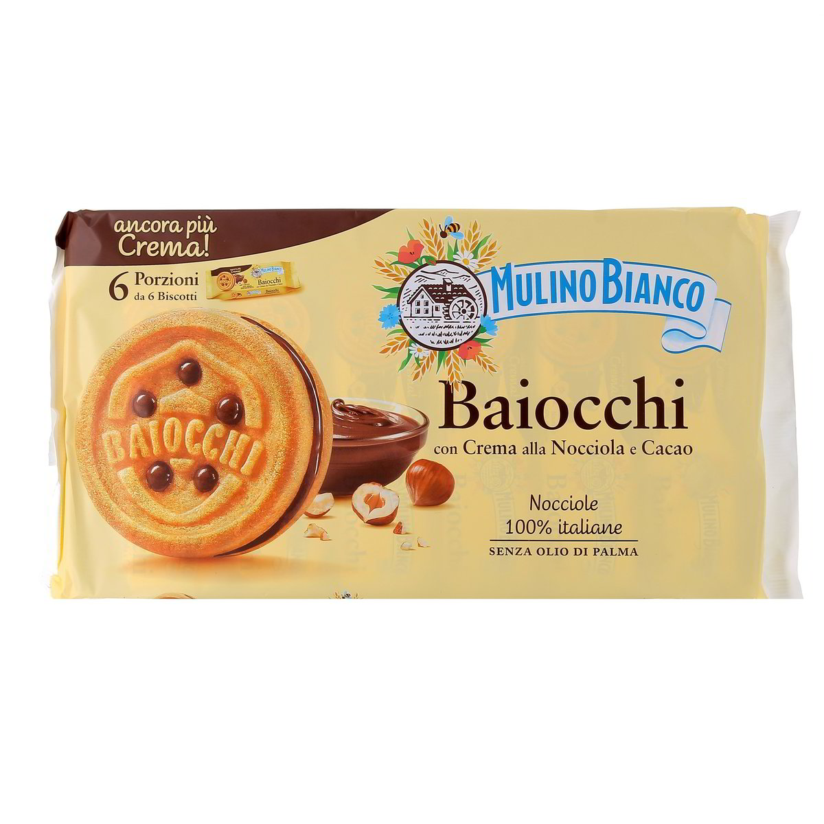Mulino Bianco Baiocchi 336 g