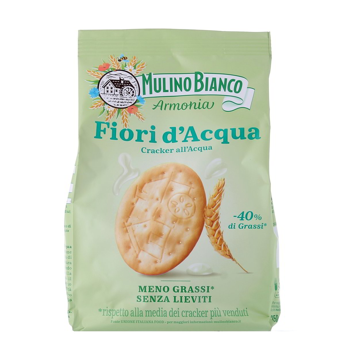 Mulino Bianco Fiori D'acqua 250 g