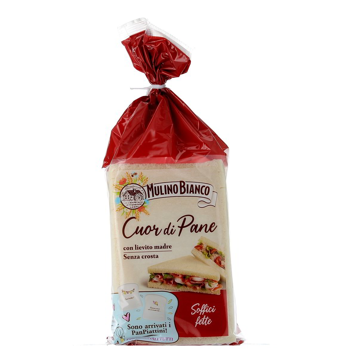 Mulino Bianco Cuor Di Pane A Fette 325 g