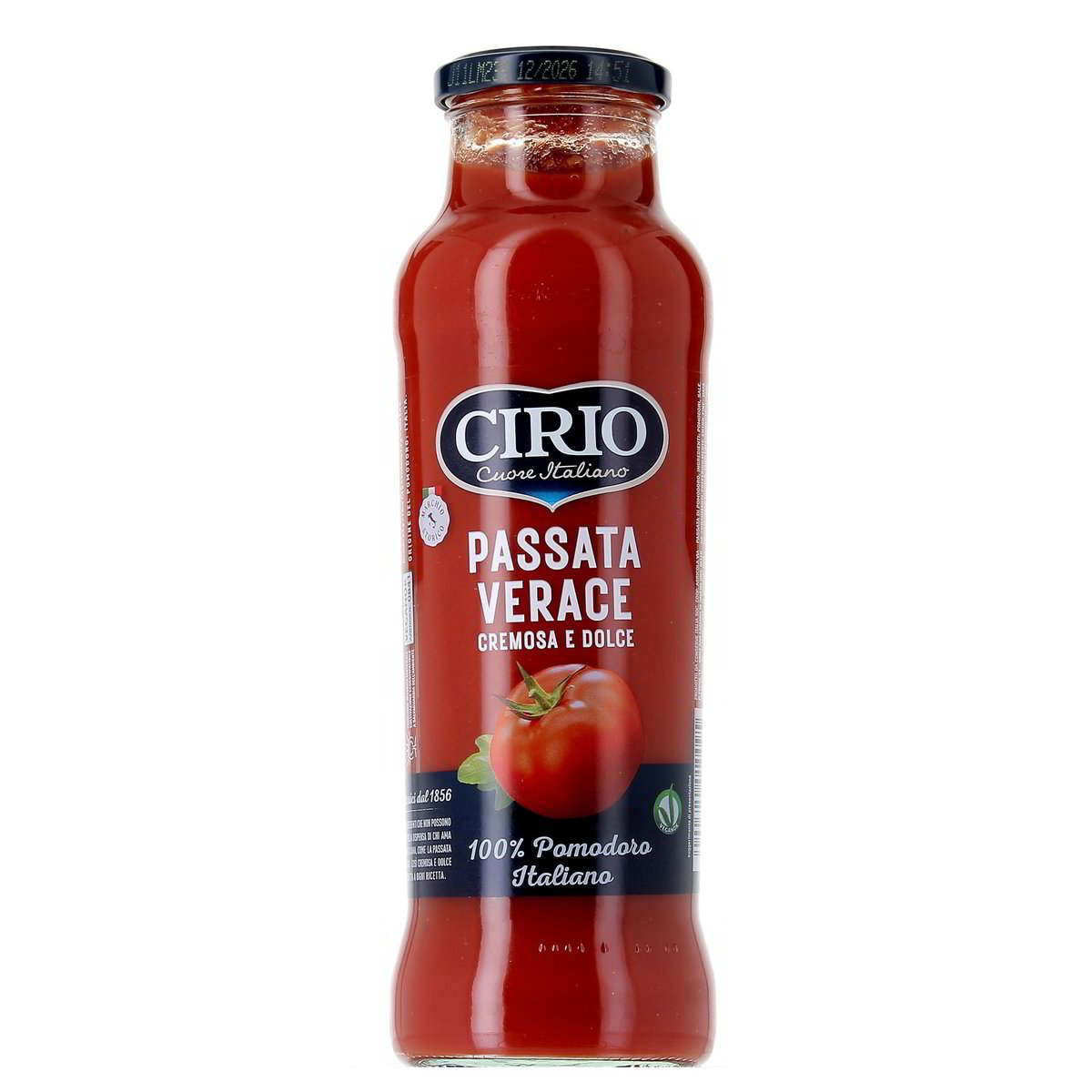 Cirio Passata Verace 700 g